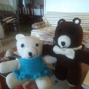 Meet your Posher, Joy